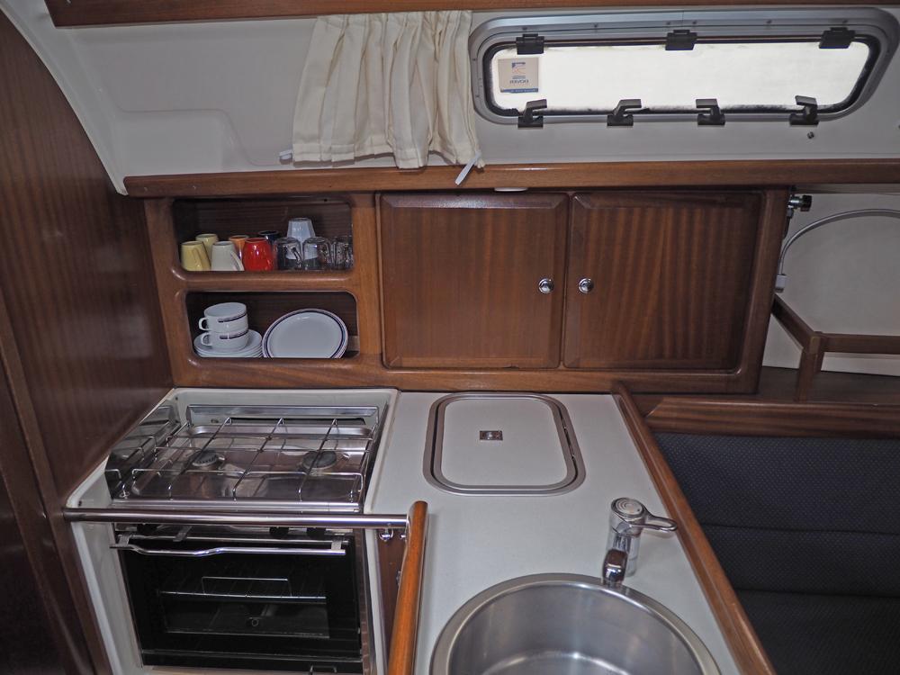 Salon, Innenausstattung